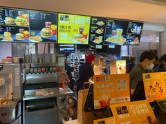 -麦当劳(团结湖店)