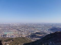 -鬼笑石后山停车场