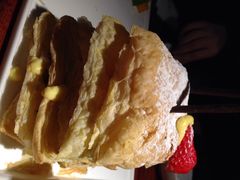 拿破仑-绿茶餐厅(华联万柳店)