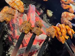 -老安火盆烤肉(金寨路店)