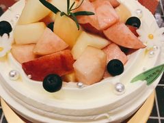-花花卷卷·鲜食蛋糕(静安久光百货店)