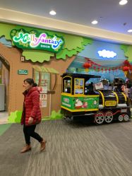 -莫莉幻想儿童乐园(武汉金银潭永旺店)