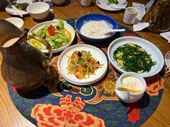 -蒙亨·手把肉·蒙古包文化主题餐厅(天恒广场店)