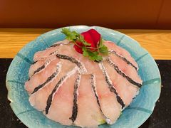 乌鱼-香佰里鲜货火锅(佳乐金街店)