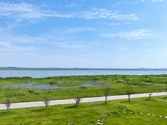 -七的湖·晚芳亭·阳澄湖农家菜·大闸蟹(莲花岛店)