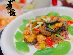爆炒海参-宴会中心