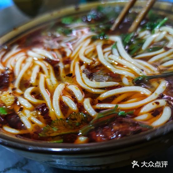 小校场羊肉粉