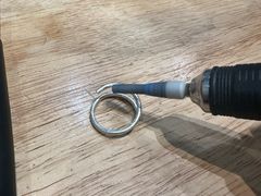 -熙工匠手工银饰·拼豆团建DIY(富华里店)