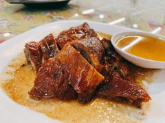 广式烧鸭-芳姨广东砂锅粥(张庄路店)