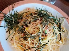 明太子奶油面-BISTROFIORE美伊娜(伊犁南路店)