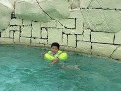 -太阳岛沙滩泳场水上乐园