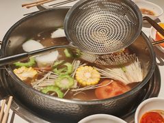 -犇鼎牛潮汕牛肉火锅(新辰里学清路店)
