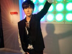 -曼谷杜莎夫人蜡像馆