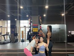 -Burn Fit燃炼健身工作室(新都旗舰店)