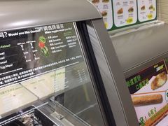 -赛百味SUBWAY(金龙大厦店)