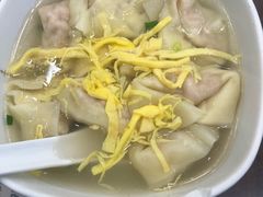 开洋馄饨-锡笼记·无锡小笼(人民路店)