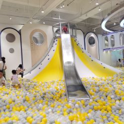 -奇乐儿momoplanet儿童乐园(卓悦汇店)