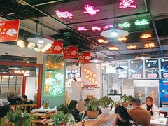-蛙一刀·麻椒鱼火锅(金仙桥店)