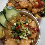 每一碗虾滑都有自己独特的味道