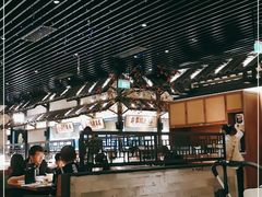 大堂-客语客家菜(琶洲保利店)
