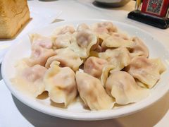 西红柿鸡蛋水饺-金春禧(世茂国际广场店)