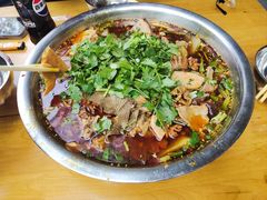 -青羊区不同味冒菜店(青羊店)