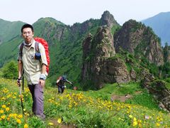 -小五台金河景区