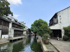 -黎里古镇