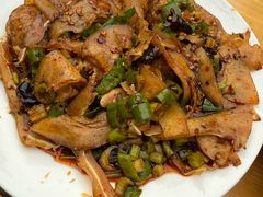 -豆腐脑花