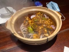 三杯牛蛙-大牌大·传统杭帮菜(湖滨店)