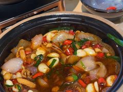 -裕鼎鲜·新中菜(金鼎广场店)