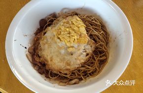 Clay Pot Simmered Meat Dry Noodles