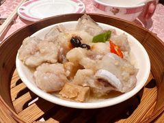 芋头蒸排骨-囍凤楼·粤菜·点心·火锅(温特莱店)