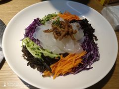 -串门海鲜烧烤(五四广场店)