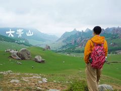 -克什克腾世界地质公园青山景区