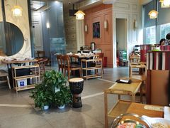 大堂-云中鱼蒸汽石锅鱼(川沙百联店)