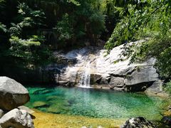 -黄山翡翠谷景区