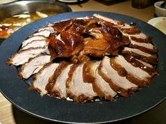 烤鸭-守柴炉烤鸭(科华中路王府井店)