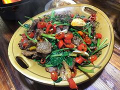 酱香黄牛肉-胡师傅三下锅(汽车站店)