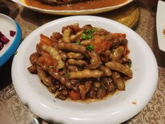 红烧肉干豆角-八大碗(长青街店)