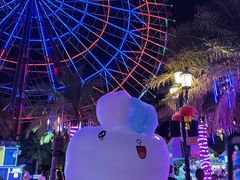 -三亚海昌梦幻海洋不夜城