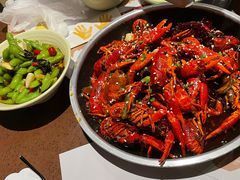 -一棠龙虾•王牌虾球(光谷天地店)