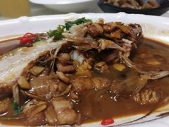 臭鳜鱼-日出青木·杭帮菜名店