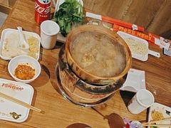 -阿润打边炉·鲜切鸡煲(华漕店)