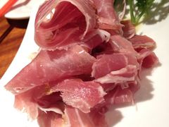 生火腿。-BISTROFIORE美伊娜(伊犁南路店)