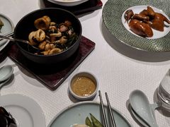 -北京柏悦酒店·锦庭餐厅Dining Room