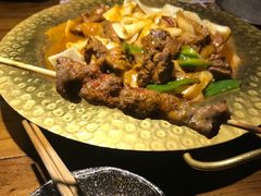 -疆文化新疆欢乐餐厅(金牛万达店)
