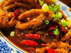老家的鸡脚-回家吃饭·地道南昌菜(建德观总店)