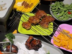 -一烧一烤•锦州烧烤(KTV包房·长江街店)