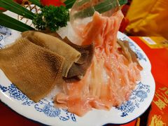 巴九门毛肚拼-巴九门老火锅(来福士打望店)
